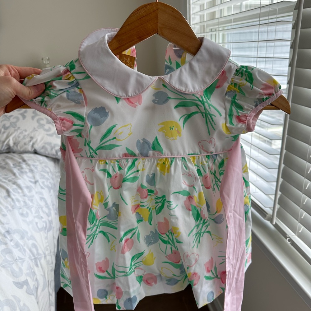 Beaufort Bonnet Company Dress Size 2T (worn once)
